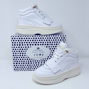Puma Deva Women’s Platform Sneakers